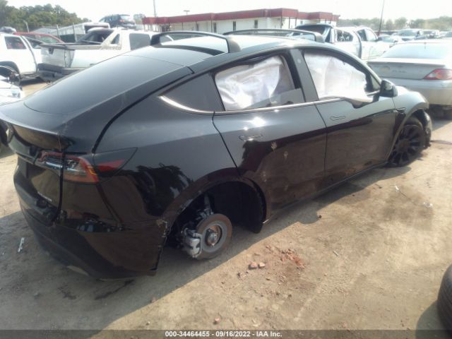 7SAYGDEE1NF440895 Tesla Model Y Long Range
