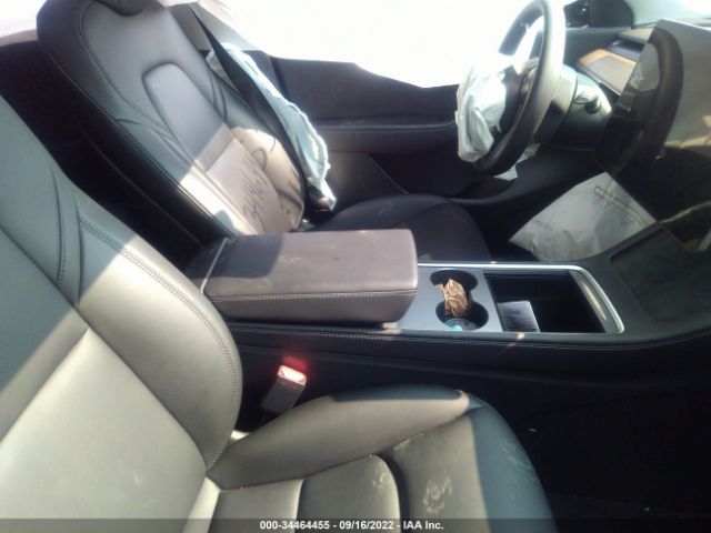 7SAYGDEE1NF440895 Tesla Model Y Long Range