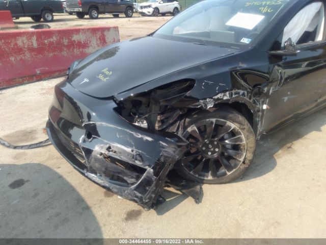 7SAYGDEE1NF440895 Tesla Model Y Long Range