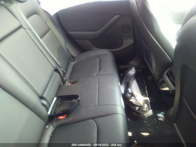 7SAYGDEE1NF440895 Tesla Model Y Long Range