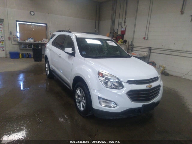 2016 CHEVROLET EQUINOX LT VIN: 2GNFLFEK1G6263301