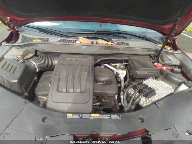 Chevrolet EQUINOX LT 2017 2GNALCEK4H1582909 Image 11