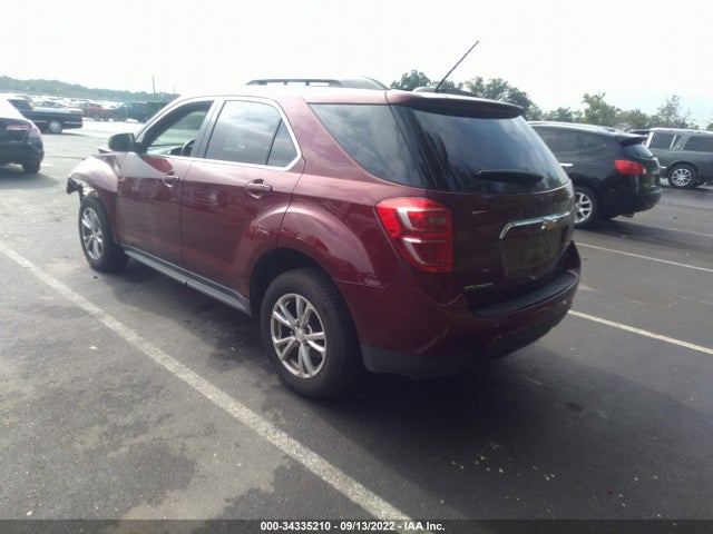 Chevrolet EQUINOX LT 2017 2GNALCEK4H1582909 Image 4