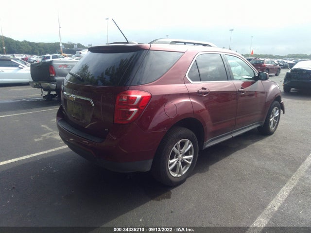 Chevrolet EQUINOX LT 2017 2GNALCEK4H1582909 Image 5