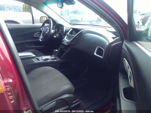 Chevrolet EQUINOX LT 2017 2GNALCEK4H1582909 Image 6
