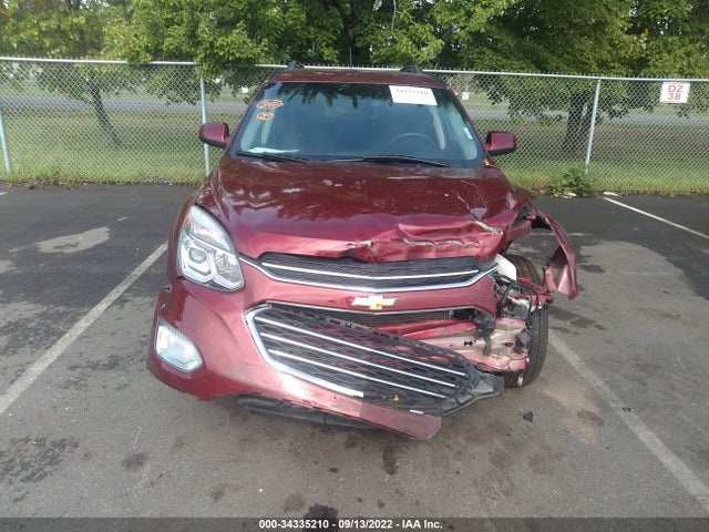 Chevrolet EQUINOX LT 2017 2GNALCEK4H1582909 Image 7