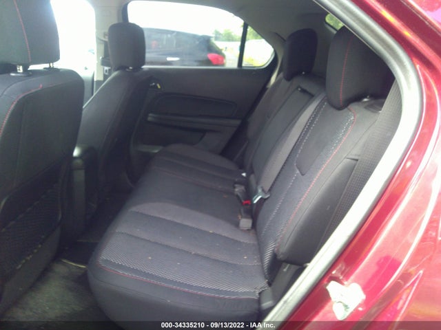 Chevrolet EQUINOX LT 2017 2GNALCEK4H1582909 Image 9