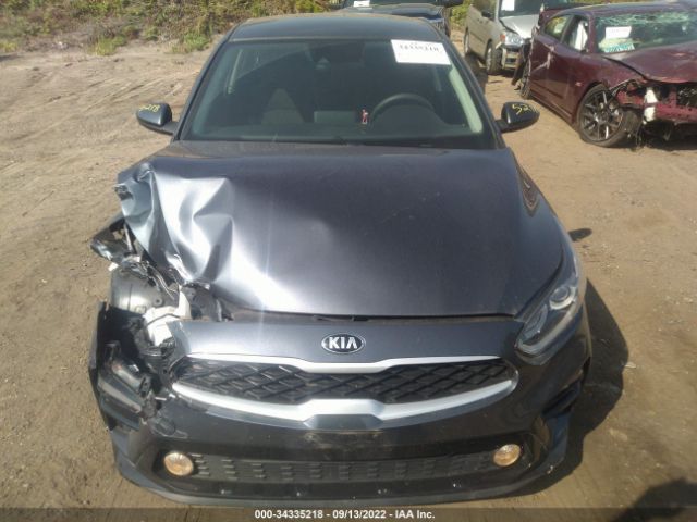 3KPF24AD5LE234028 KIA Forte Lxs