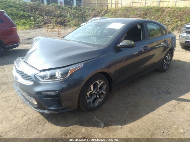 3KPF24AD5LE234028 KIA Forte Lxs