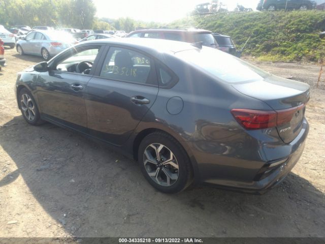 3KPF24AD5LE234028 KIA Forte Lxs