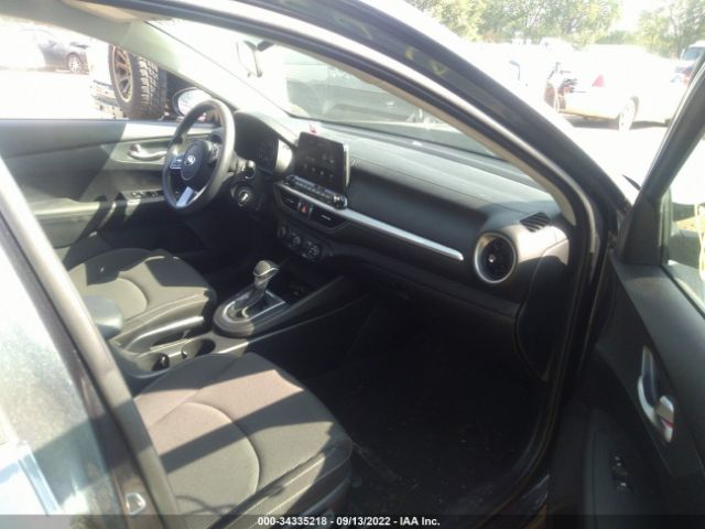 3KPF24AD5LE234028 KIA Forte Lxs