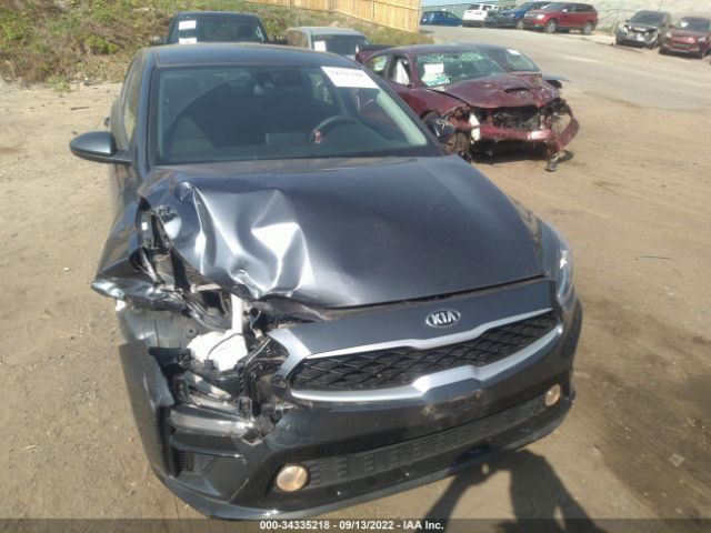 3KPF24AD5LE234028 KIA Forte Lxs