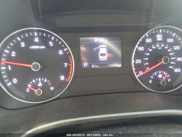 3KPF24AD5LE234028 KIA Forte Lxs