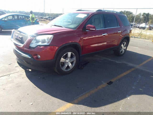 GMC Acadia 2012 1GKKRREDXCJ235877 Image 2