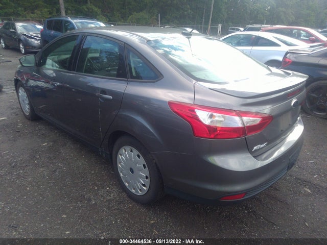 2014 FORD FOCUS SE VIN: 1FADP3F23EL258080