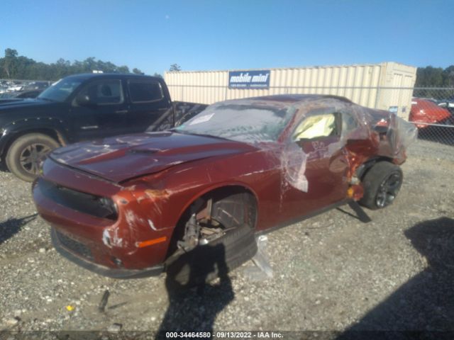 2C3CDZAG2LH250829 Dodge Challenger Sxt