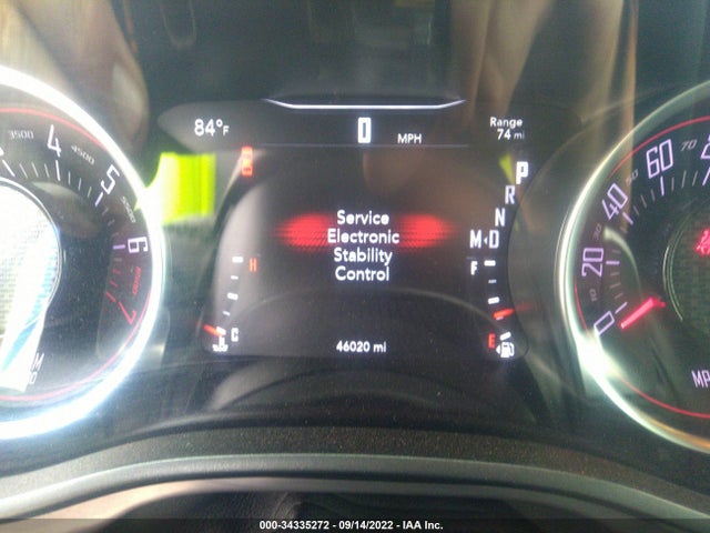 2017 DODGE CHALLENGER SXT VIN: 2C3CDZAG1HH633314