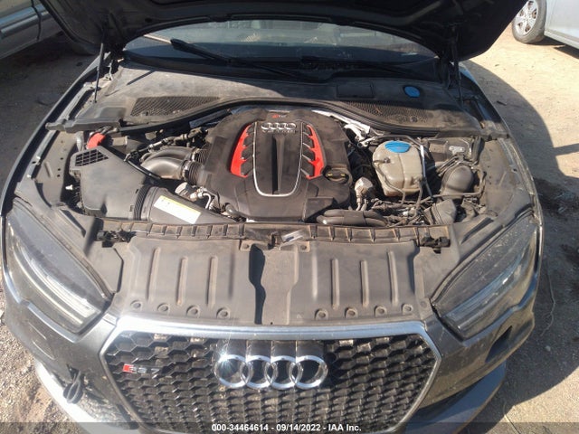 WUAW2AFC7GN900888 Audi Rs 7 Prestige