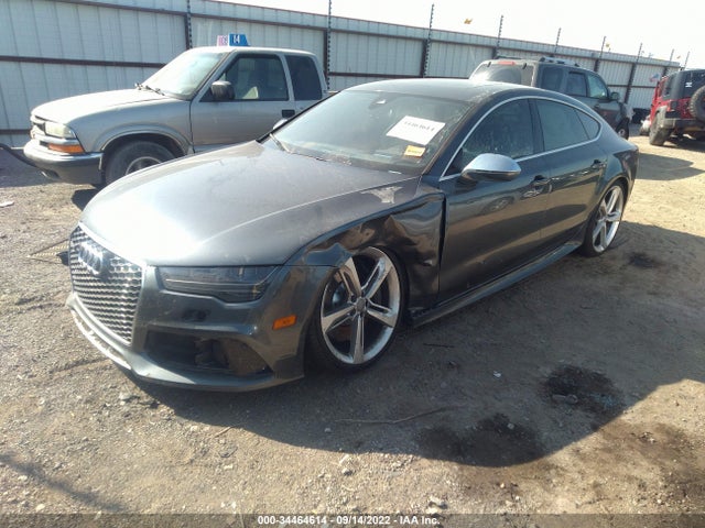 WUAW2AFC7GN900888 Audi Rs 7 Prestige