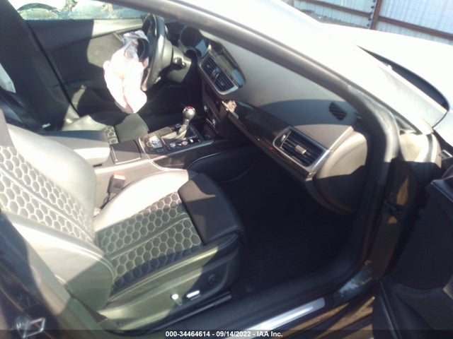 WUAW2AFC7GN900888 Audi Rs 7 Prestige