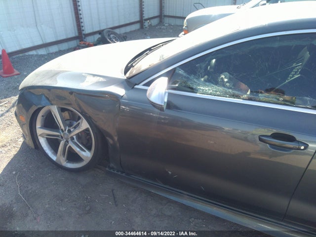 WUAW2AFC7GN900888 Audi Rs 7 Prestige
