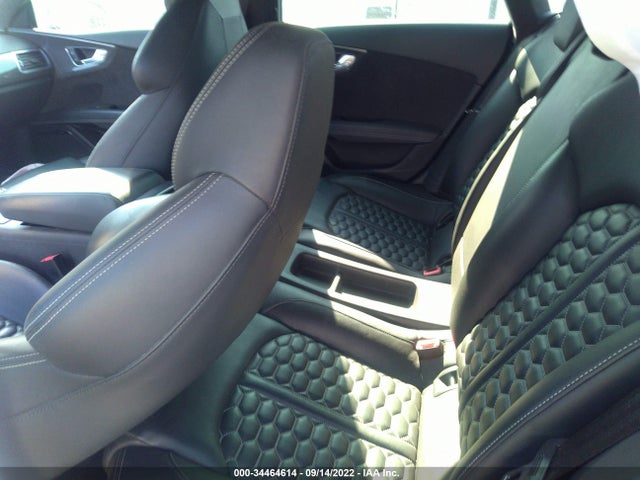 WUAW2AFC7GN900888 Audi Rs 7 Prestige