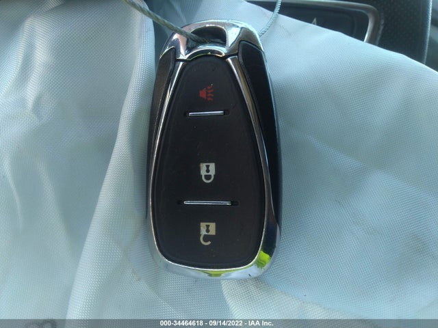 Chevrolet EQUINOX LT 2019 2GNAXKEV1K6168473 Image 11