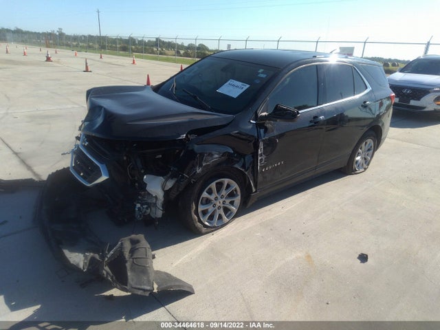 Chevrolet EQUINOX LT 2019 2GNAXKEV1K6168473 Image 2