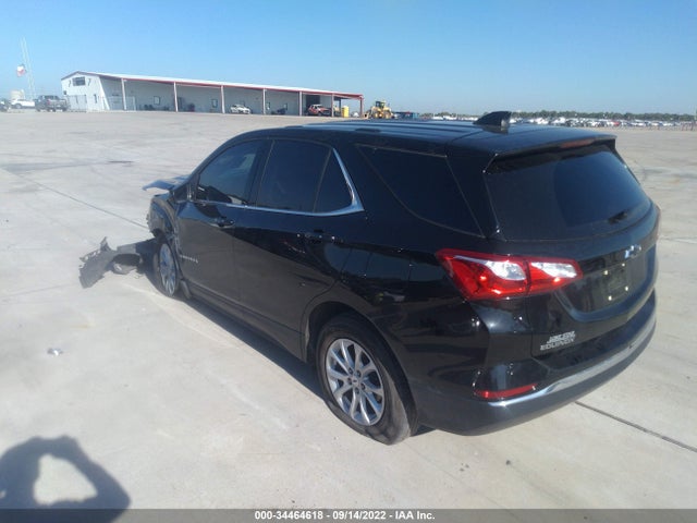 Chevrolet EQUINOX LT 2019 2GNAXKEV1K6168473 Image 3