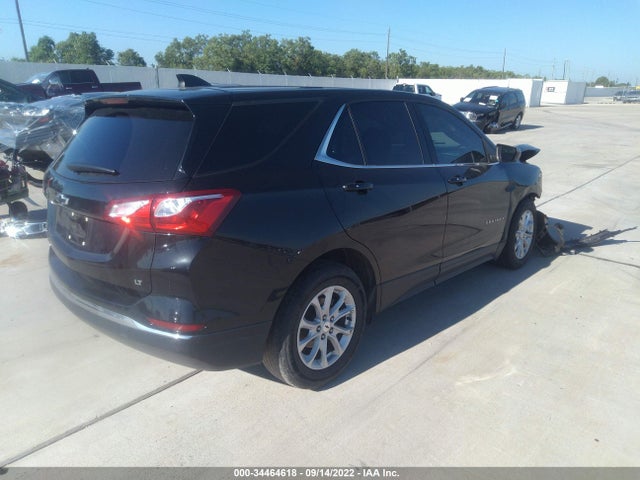 Chevrolet EQUINOX LT 2019 2GNAXKEV1K6168473 Image 4