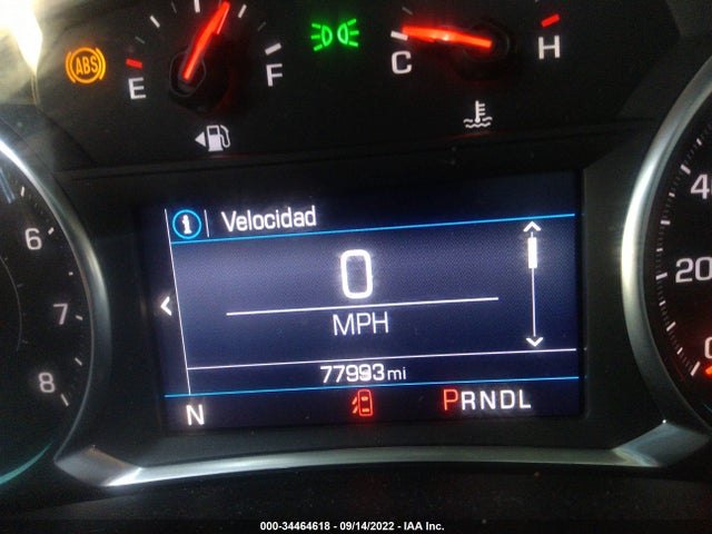Chevrolet EQUINOX LT 2019 2GNAXKEV1K6168473 Image 7