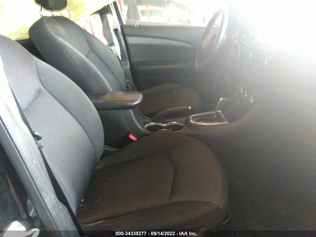 2013 DODGE AVENGER SE VIN: 1C3CDZAB7DN708216