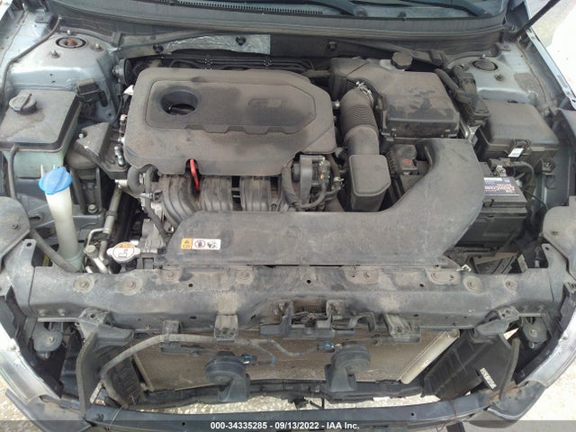 2017 Hyundai Sonata, VIN: 5NPE34AF0HH448650