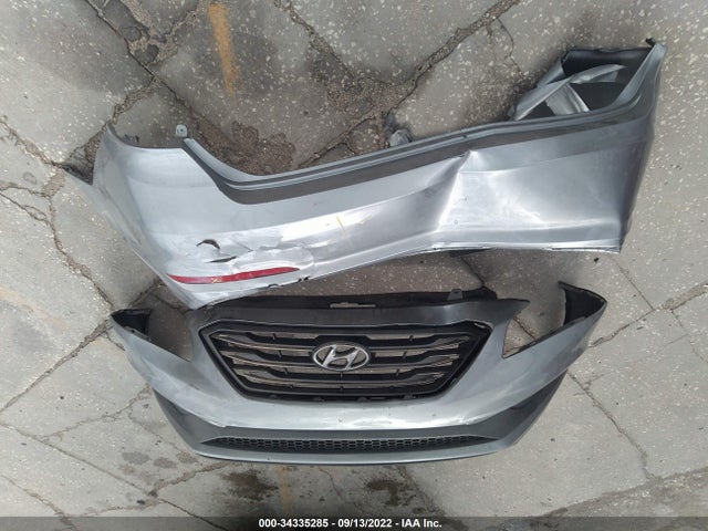 2017 Hyundai Sonata, VIN: 5NPE34AF0HH448650