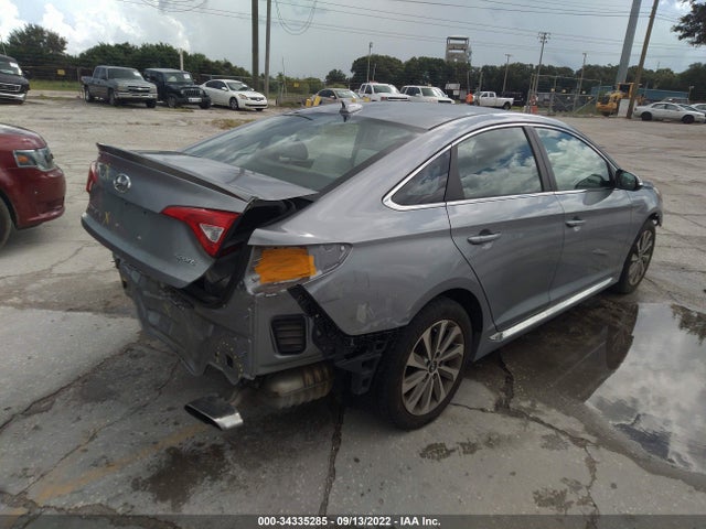 2017 Hyundai Sonata, VIN: 5NPE34AF0HH448650