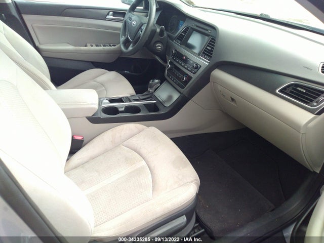2017 Hyundai Sonata, VIN: 5NPE34AF0HH448650