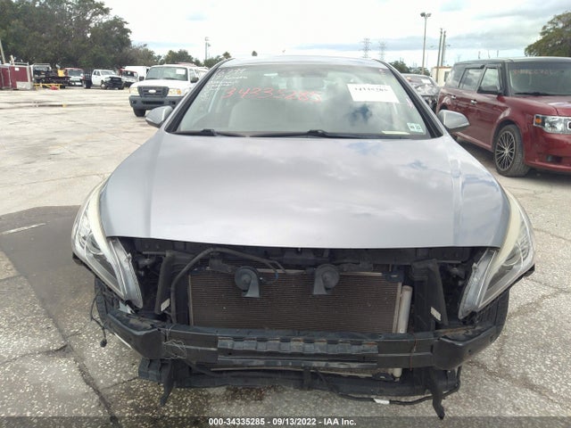 2017 Hyundai Sonata, VIN: 5NPE34AF0HH448650