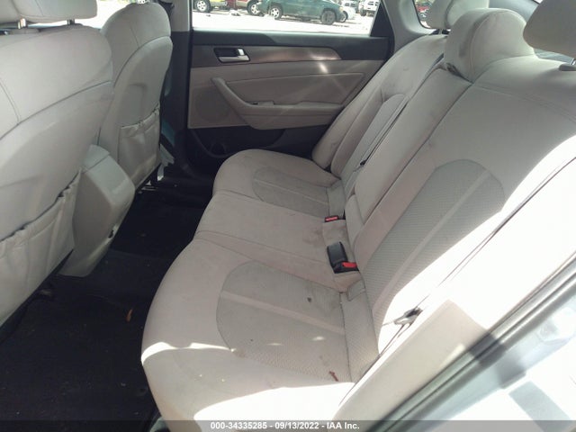 2017 Hyundai Sonata, VIN: 5NPE34AF0HH448650
