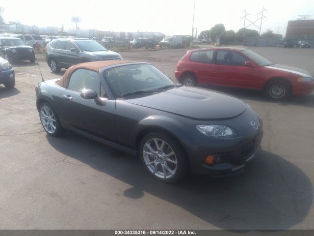 2015 Mazda MX-5 Miata, VIN: JM1NC2NF9F0238430
