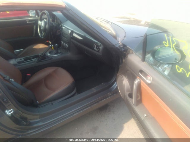 2015 Mazda MX-5 Miata, VIN: JM1NC2NF9F0238430