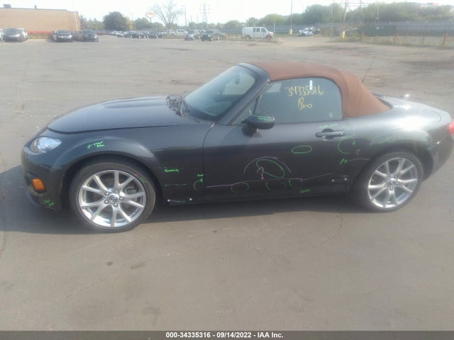 2015 Mazda MX-5 Miata, VIN: JM1NC2NF9F0238430