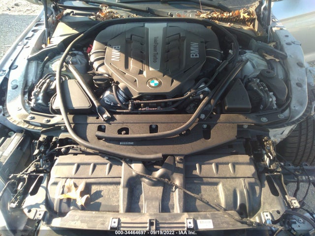 2014 BMW 6 Series, VIN: WBA6B2C50ED129571