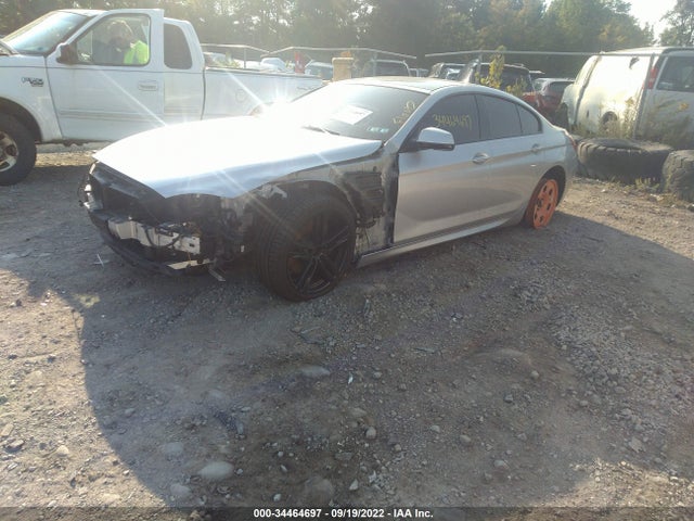 2014 BMW 6 Series, VIN: WBA6B2C50ED129571