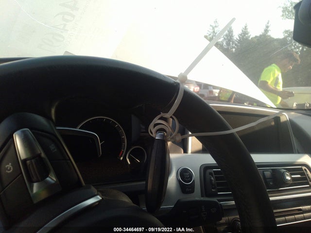 2014 BMW 6 Series, VIN: WBA6B2C50ED129571