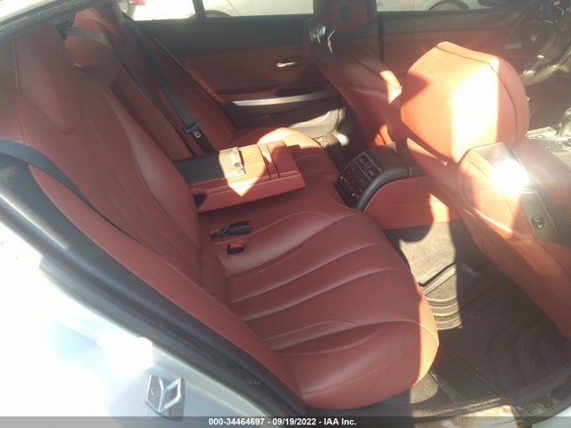 2014 BMW 6 Series, VIN: WBA6B2C50ED129571