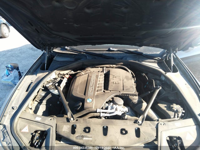 34335351 :رقم المزاد ، WBA5B1C57ED917270 vin ، 2014 Bmw 5 Series 535i مزاد بيع
