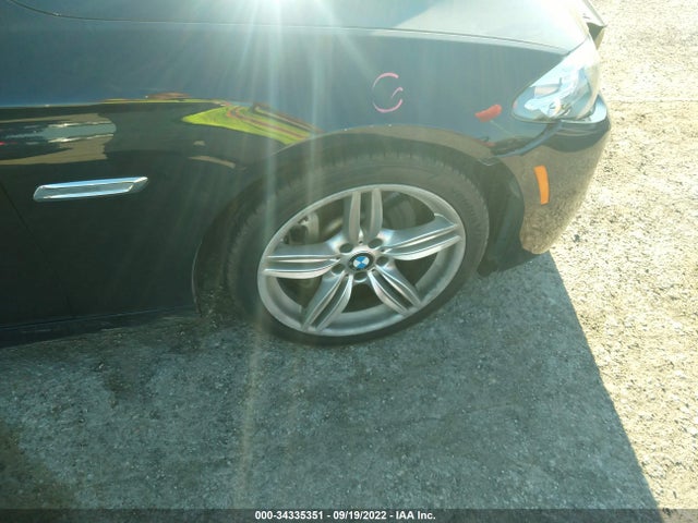 34335351 :رقم المزاد ، WBA5B1C57ED917270 vin ، 2014 Bmw 5 Series 535i مزاد بيع
