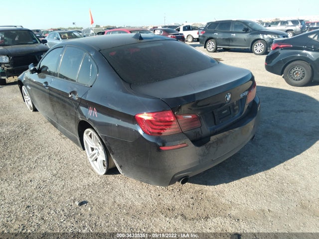 34335351 :رقم المزاد ، WBA5B1C57ED917270 vin ، 2014 Bmw 5 Series 535i مزاد بيع