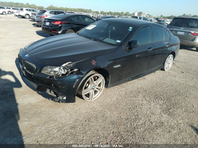 34335351 :رقم المزاد ، WBA5B1C57ED917270 vin ، 2014 Bmw 5 Series 535i مزاد بيع