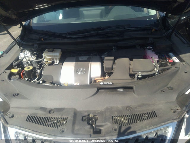 2T2HGMDA6NC078588 Lexus Rx Rx 450h